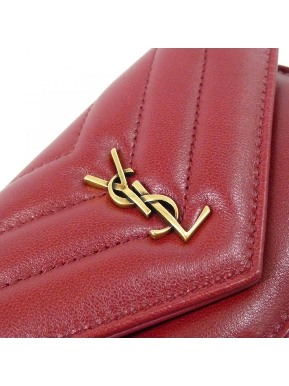 Saint Laurent Aaeax Card Case - Picture 3 of 5